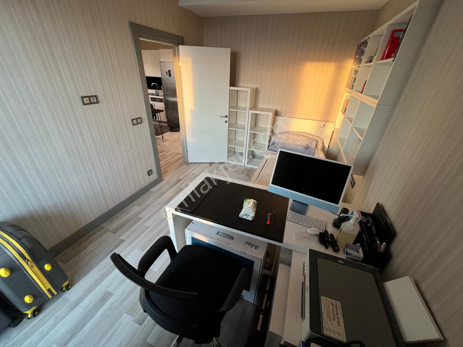 Pegaas'tan Allure Tower'da 18.kat 1+1 Deniz Manzaralı Lüks Daire - Görsel 7