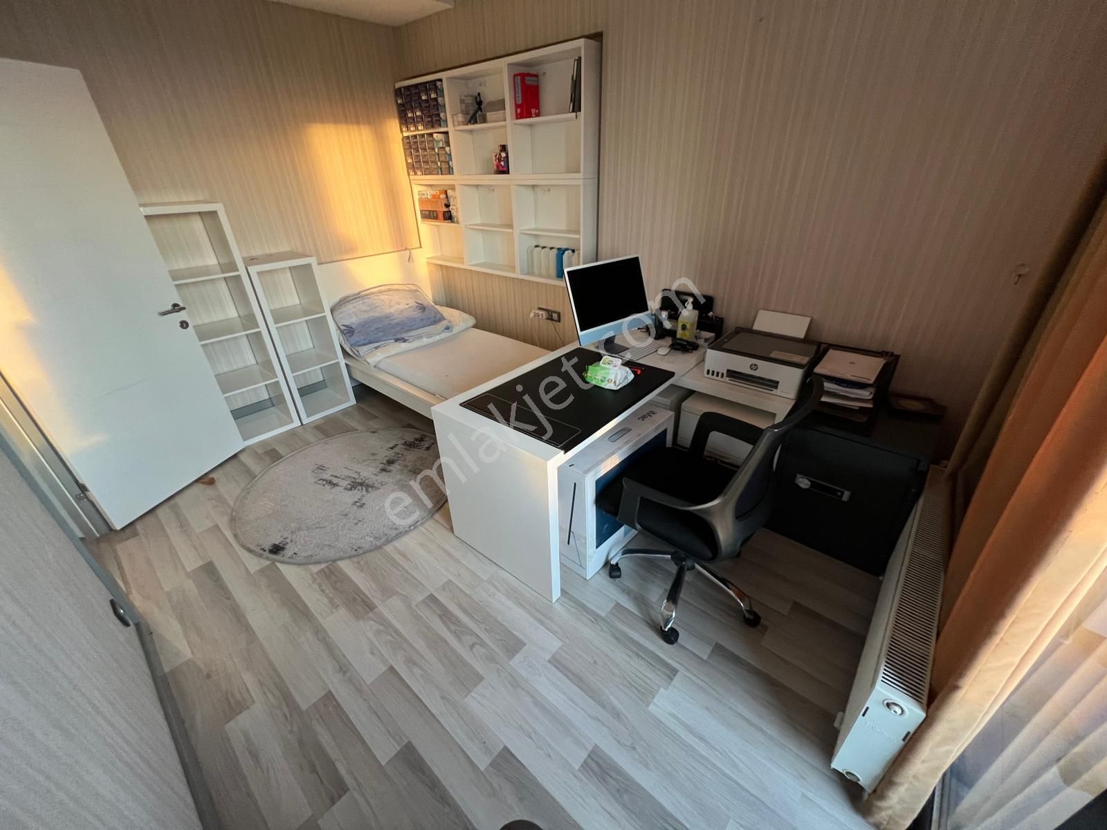 Pegaas'tan Allure Tower'da 18.kat 1+1 Deniz Manzaralı Lüks Daire - Görsel 17