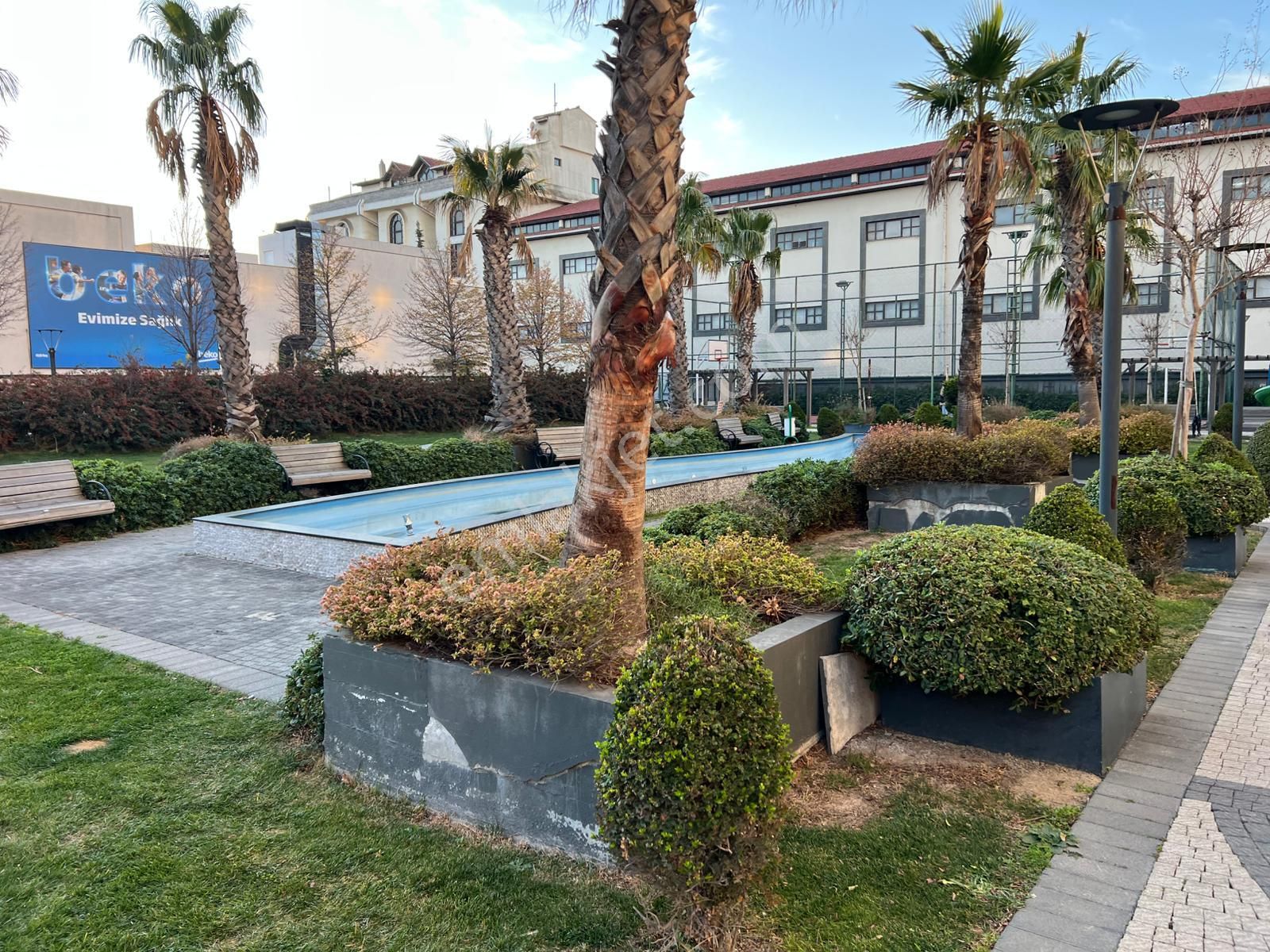 Pegaas'tan Allure Tower'da 18.kat 1+1 Deniz Manzaralı Lüks Daire - Görsel 14