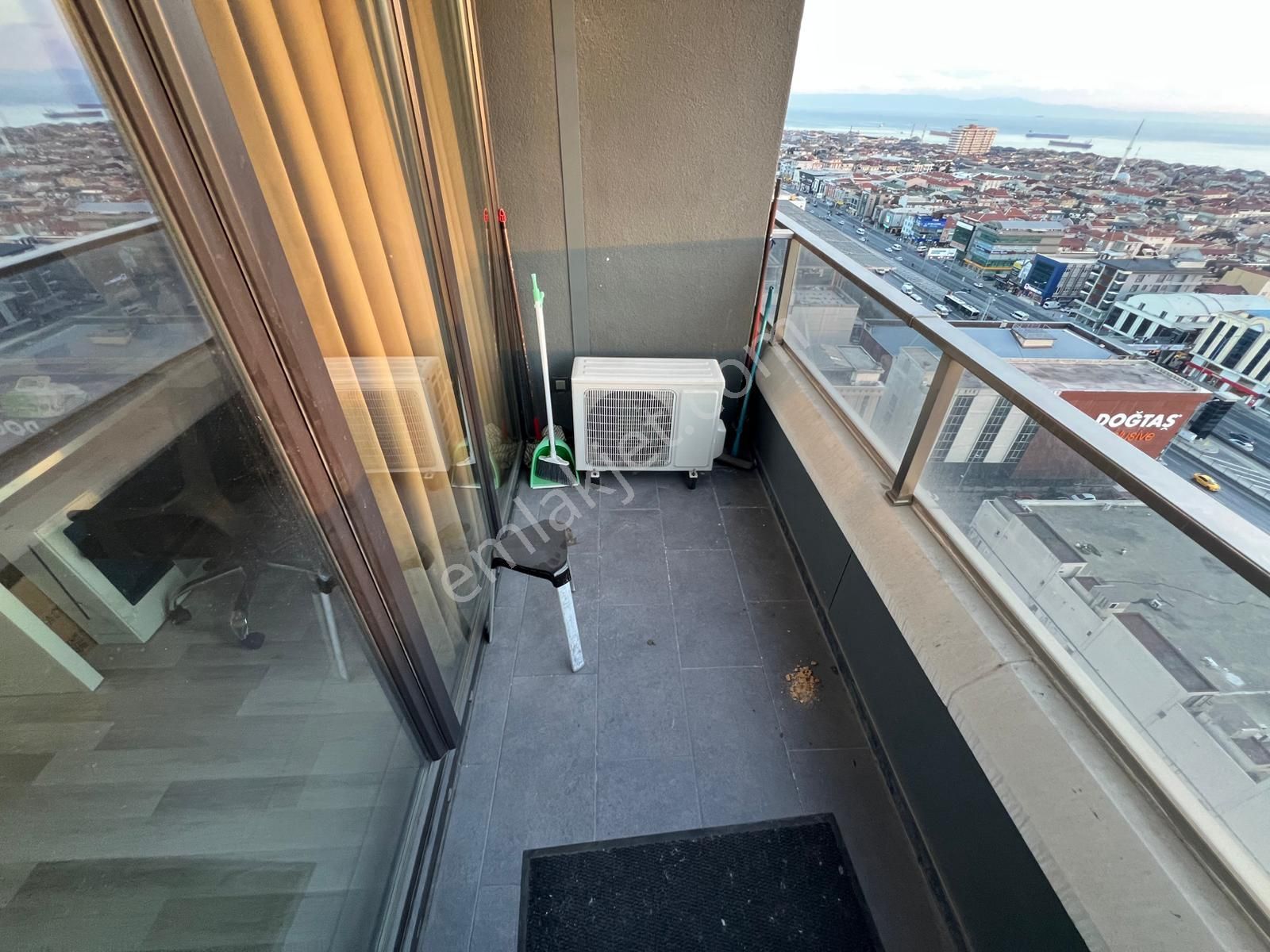 Pegaas'tan Allure Tower'da 18.kat 1+1 Deniz Manzaralı Lüks Daire - Görsel 21