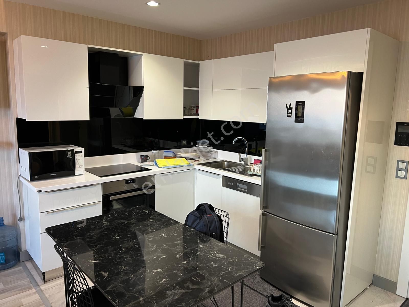 Pegaas'tan Allure Tower'da 18.kat 1+1 Deniz Manzaralı Lüks Daire - Görsel 15