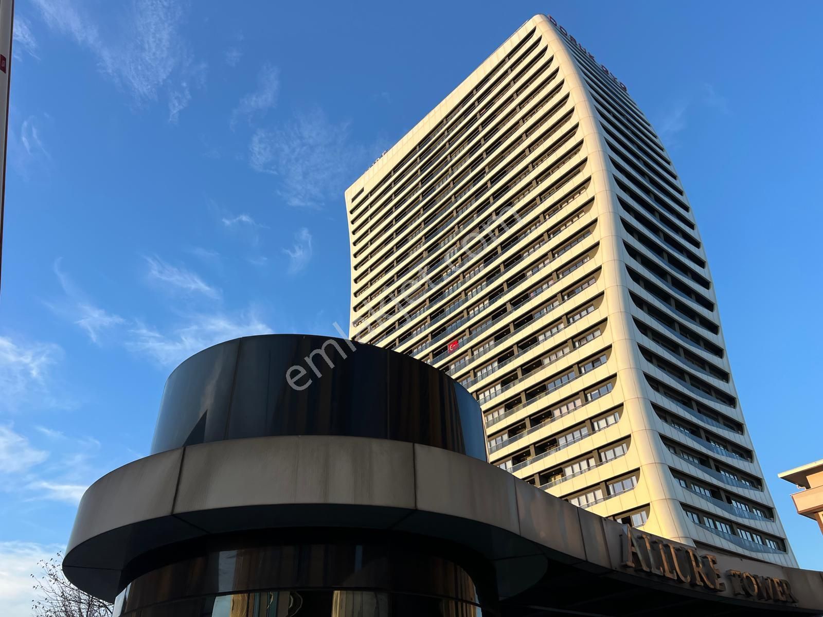 Pegaas'tan Allure Tower'da 18.kat 1+1 Deniz Manzaralı Lüks Daire - Görsel 32