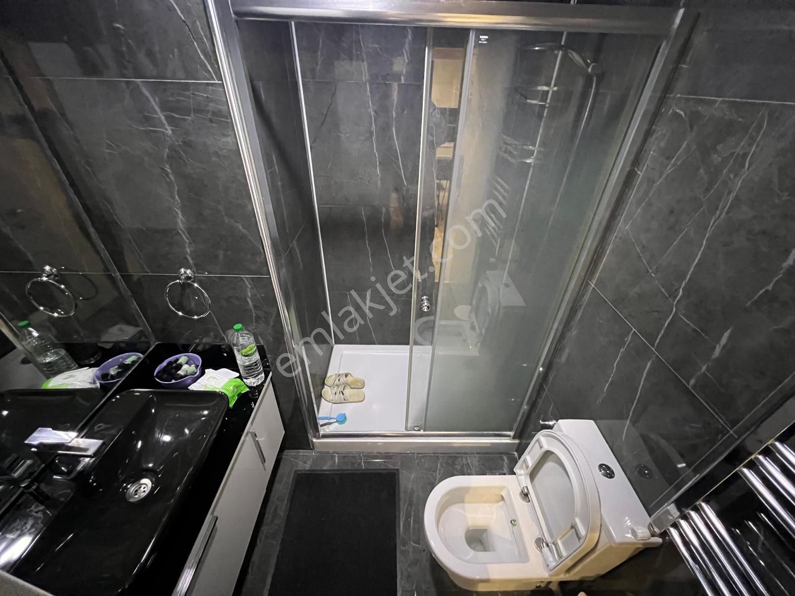 Pegaas'tan Allure Tower'da 18.kat 1+1 Deniz Manzaralı Lüks Daire - Görsel 18