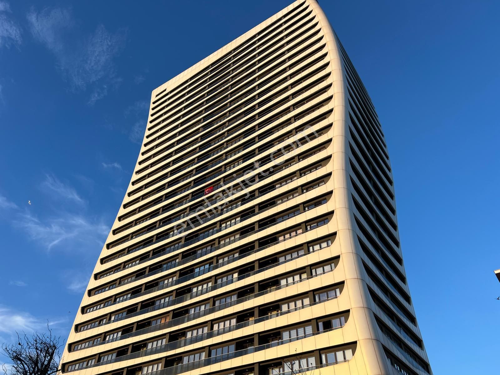 Pegaas'tan Allure Tower'da 18.kat 1+1 Deniz Manzaralı Lüks Daire - Görsel 8