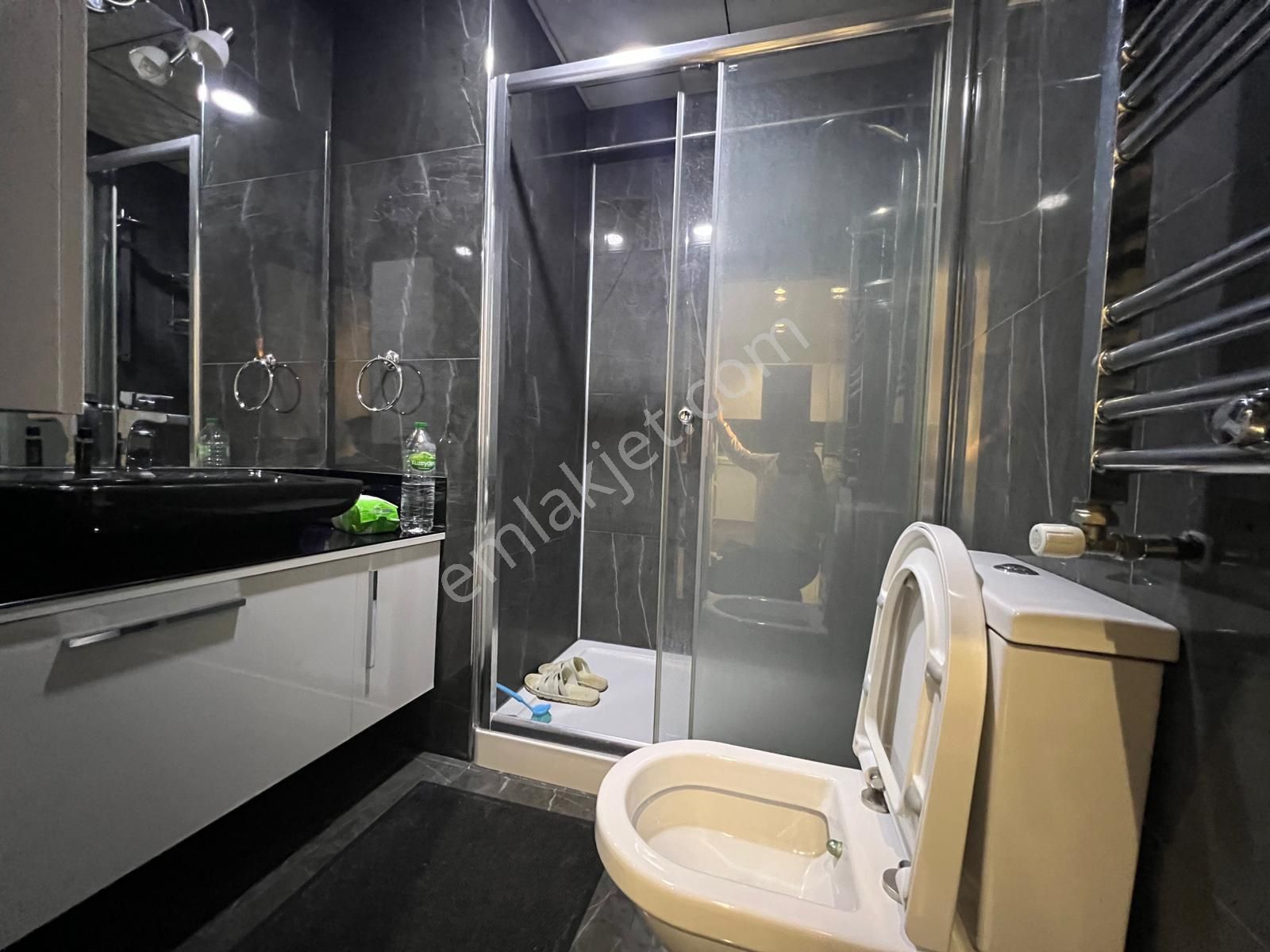 Pegaas'tan Allure Tower'da 18.kat 1+1 Deniz Manzaralı Lüks Daire - Görsel 22