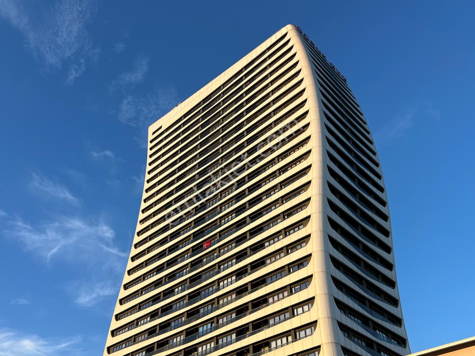 Pegaas'tan Allure Tower'da 18.kat 1+1 Deniz Manzaralı Lüks Daire - Görsel 28