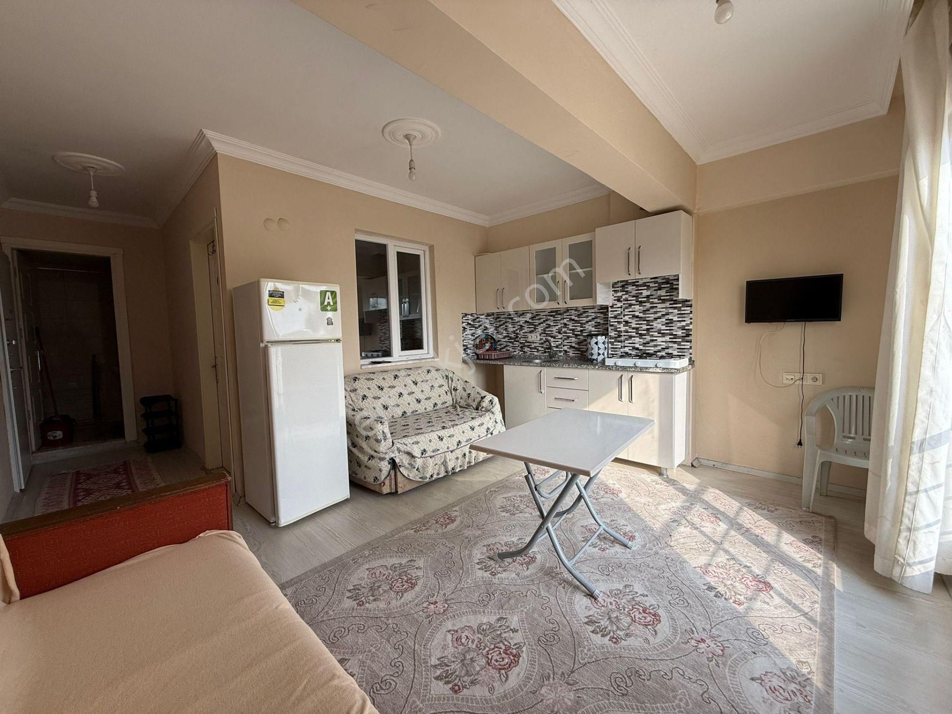 🟥 Nazilli Sümerde Yatırımlık 1+1 Fırsat Daire! - Görsel 16