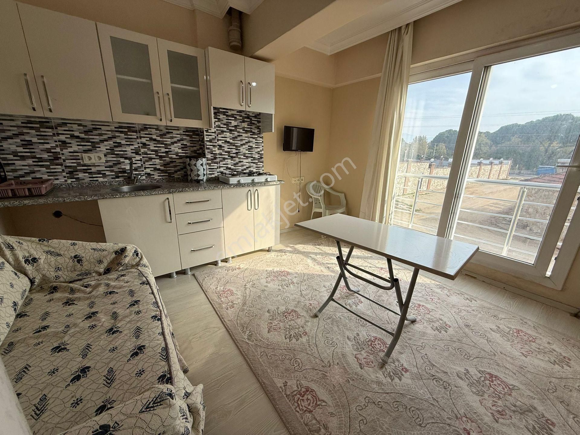 🟥 Nazilli Sümerde Yatırımlık 1+1 Fırsat Daire! - Görsel 4