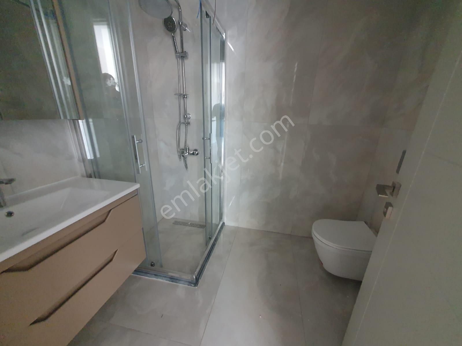 Dab'dan Olea Kurşunlu'da, Deniz Manzaralı Kiralık 2+1 Daire - Görsel 11