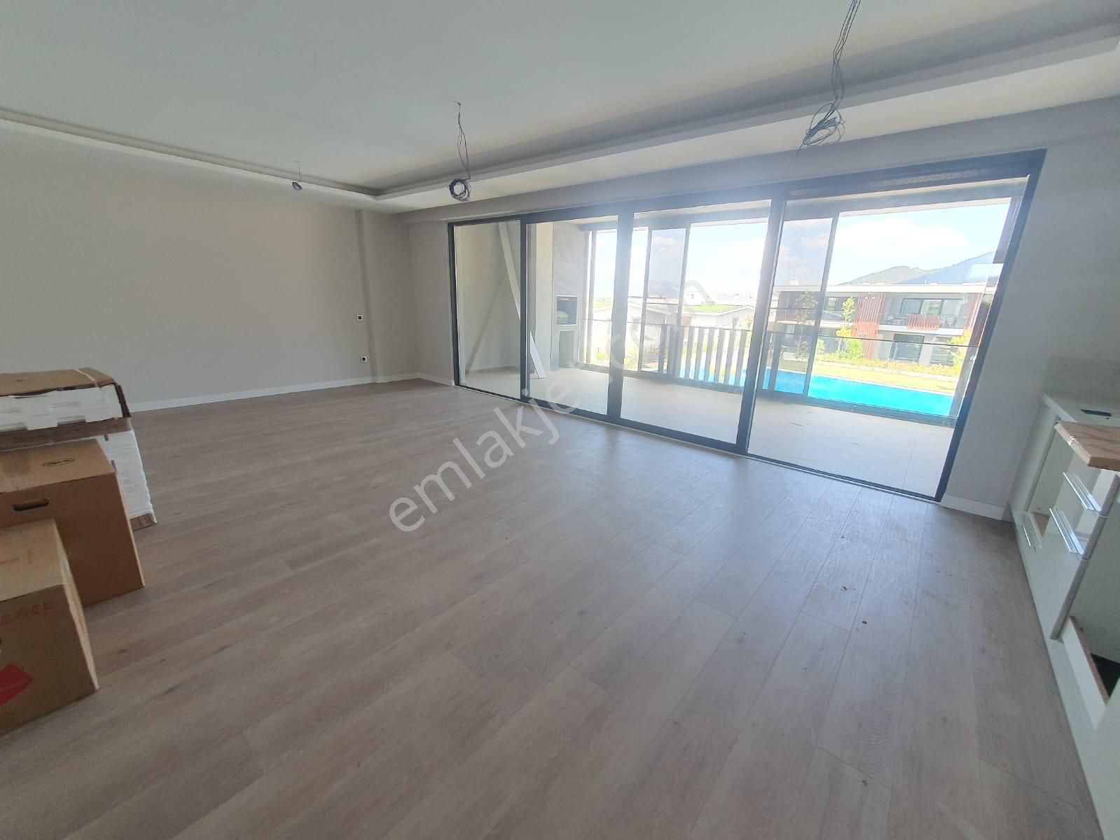 Dab'dan Olea Kurşunlu'da, Deniz Manzaralı Kiralık 2+1 Daire - Görsel 8