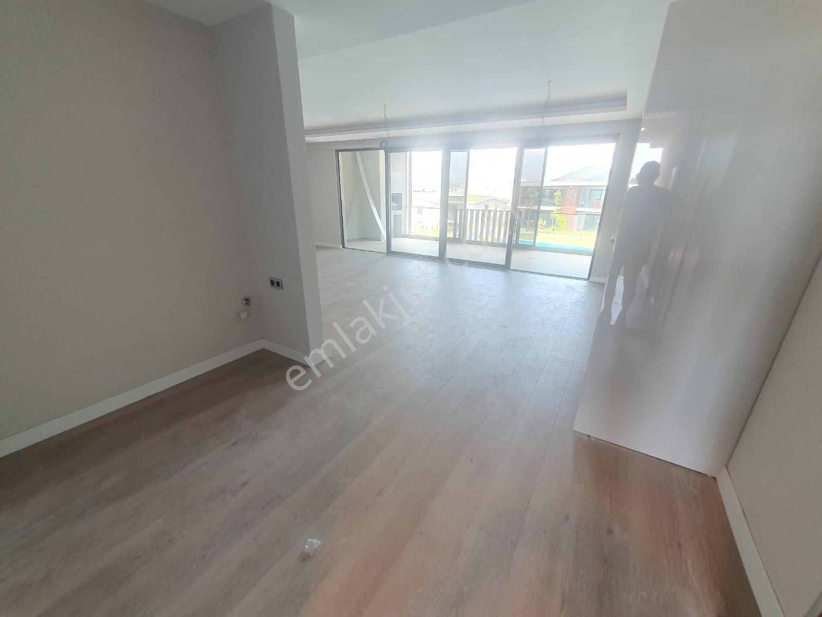 Dab'dan Olea Kurşunlu'da, Deniz Manzaralı Kiralık 2+1 Daire - Görsel 9