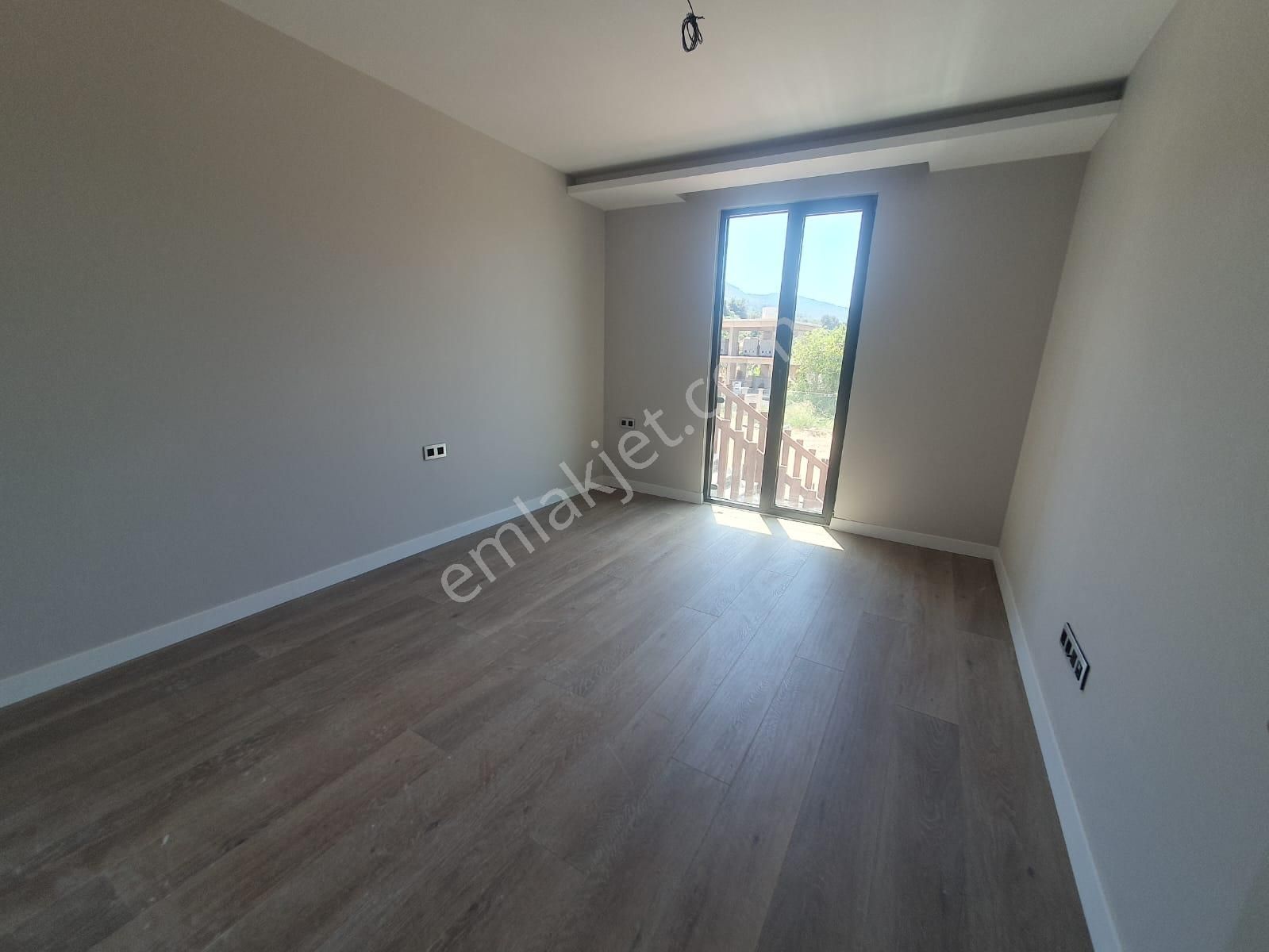 Dab'dan Olea Kurşunlu'da, Deniz Manzaralı Kiralık 2+1 Daire - Görsel 12