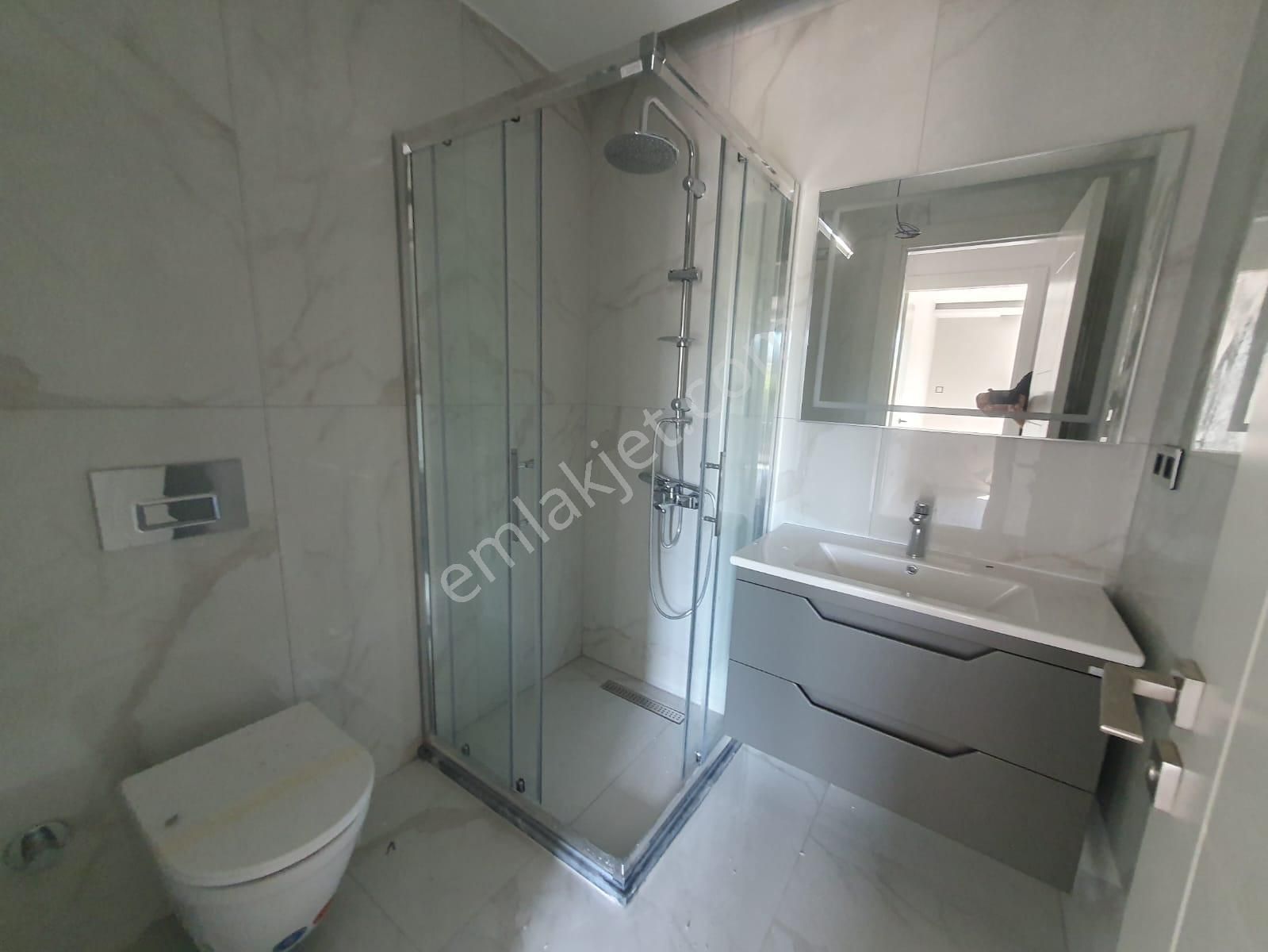 Dab'dan Olea Kurşunlu'da, Deniz Manzaralı Kiralık 2+1 Daire - Görsel 14