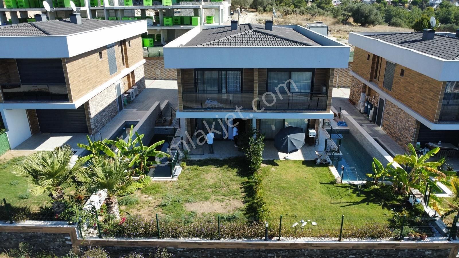 Kuşadası Soğucak Özel Havuzlu
