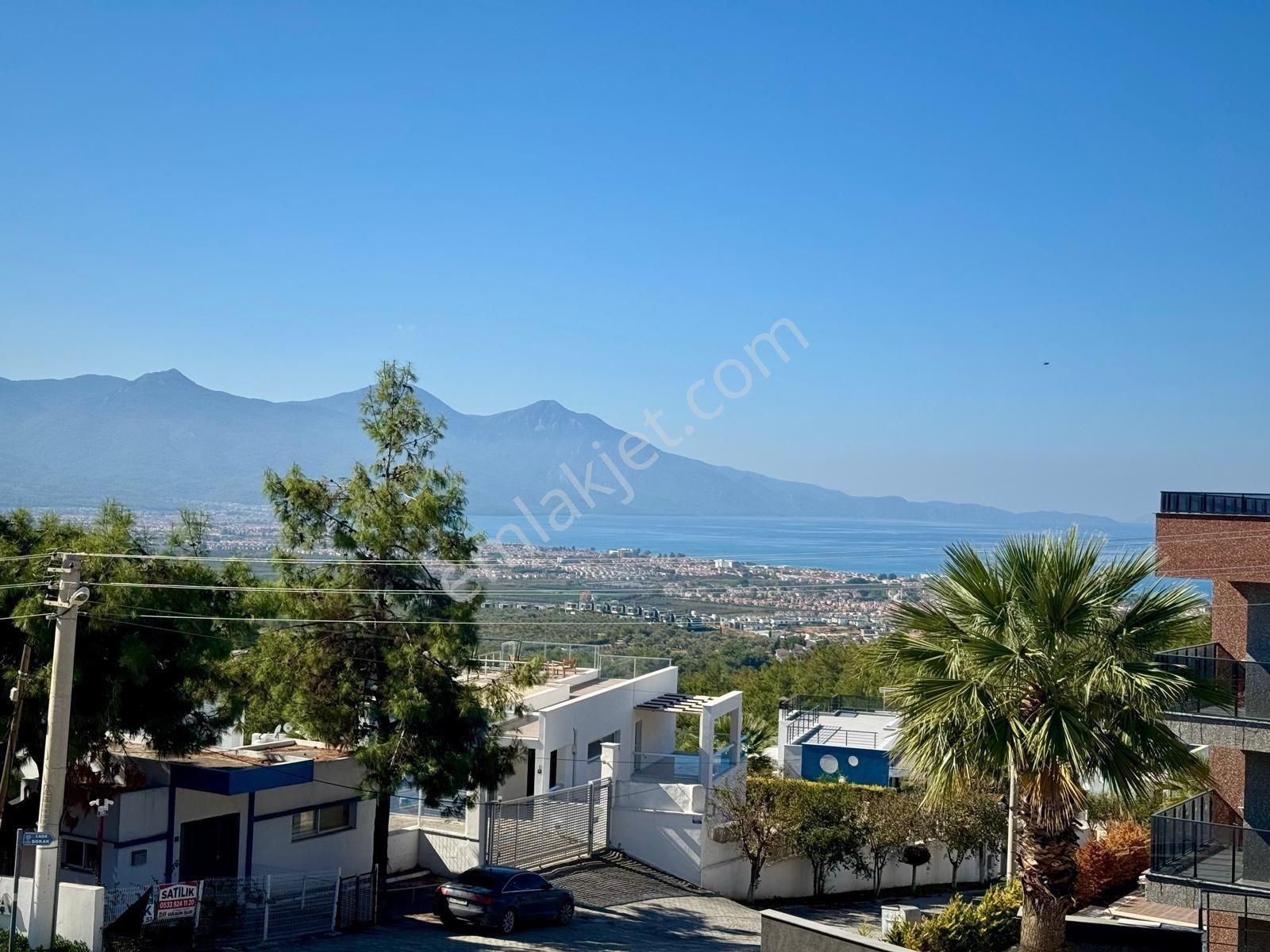 Kuşadası Soğucak Özel Havuzlu - Görsel 35