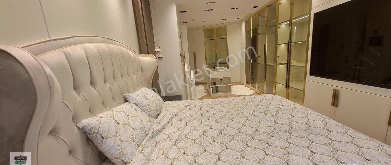 Nokta'dan Terrace Plus'ta 5 Katlı/full Eşyalı/masrafsız Lüks - Görsel 14