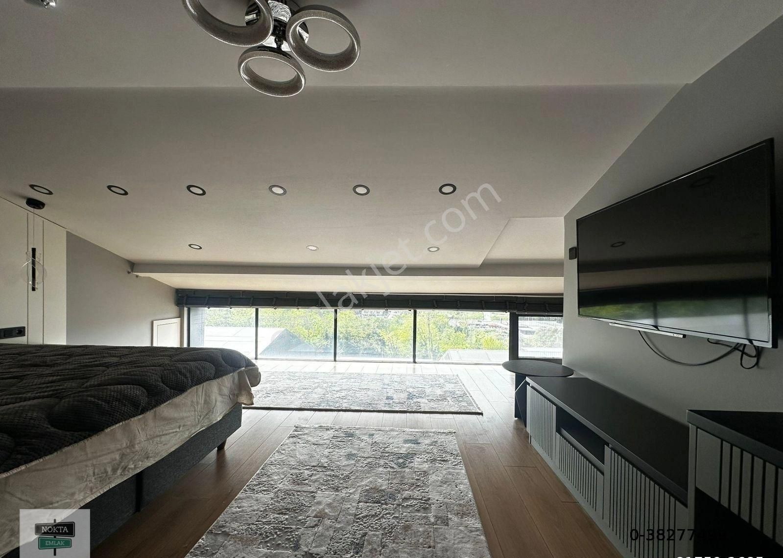 Nokta'dan Terrace Plus'ta 5 Katlı/full Eşyalı/masrafsız Lüks - Görsel 12