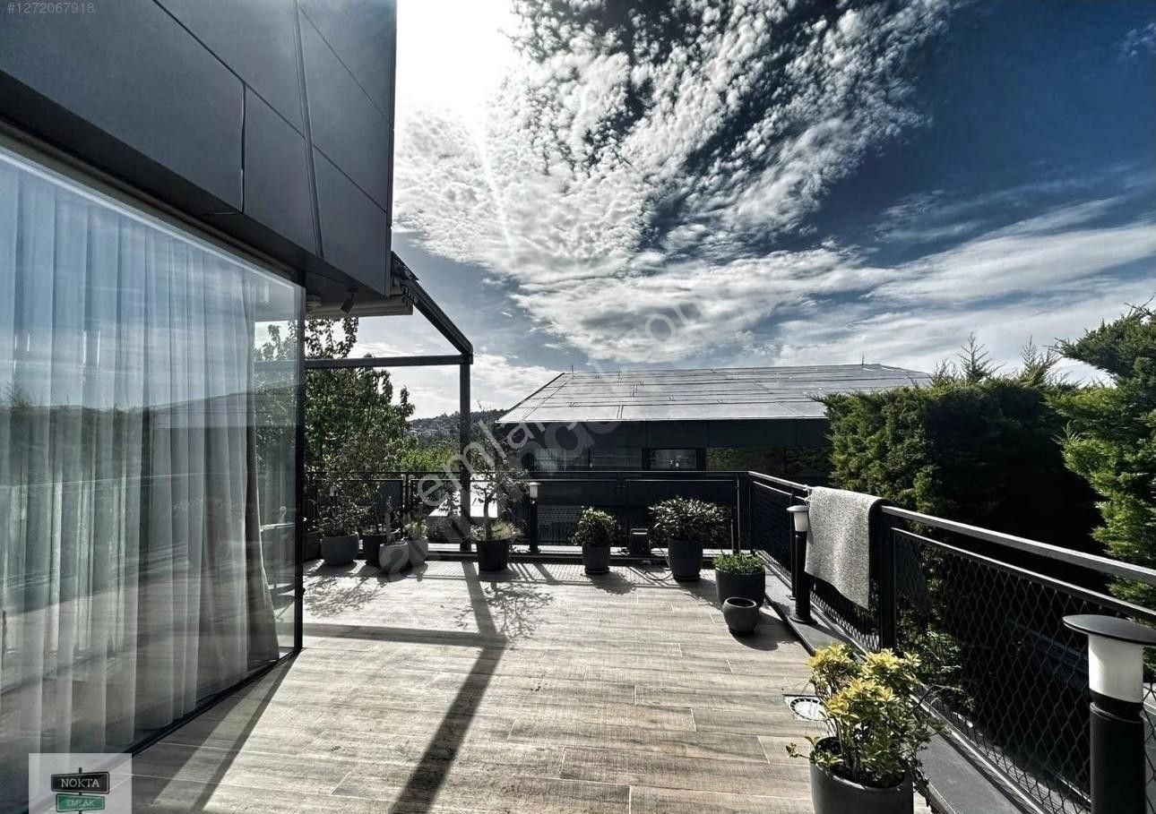 Nokta'dan Terrace Plus'ta 5 Katlı/full Eşyalı/masrafsız Lüks - Görsel 10