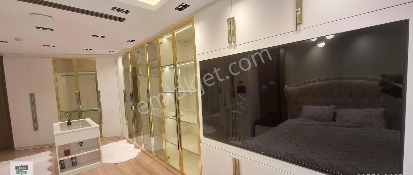 Nokta'dan Terrace Plus'ta 5 Katlı/full Eşyalı/masrafsız Lüks - Görsel 24