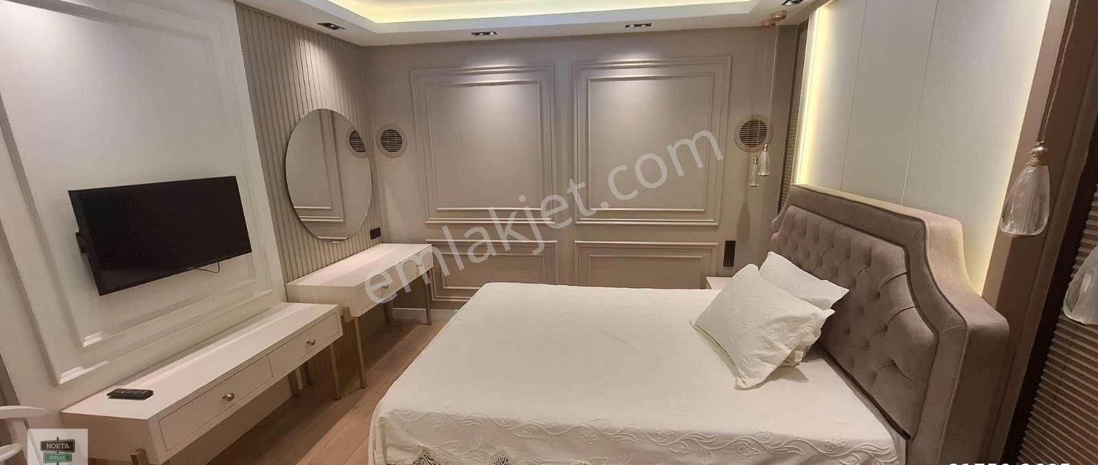 Nokta'dan Terrace Plus'ta 5 Katlı/full Eşyalı/masrafsız Lüks - Görsel 17