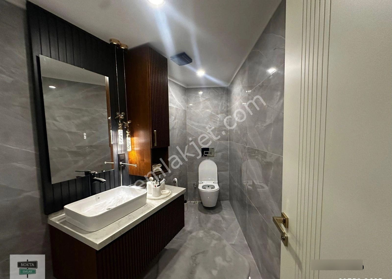 Nokta'dan Terrace Plus'ta 5 Katlı/full Eşyalı/masrafsız Lüks - Görsel 32