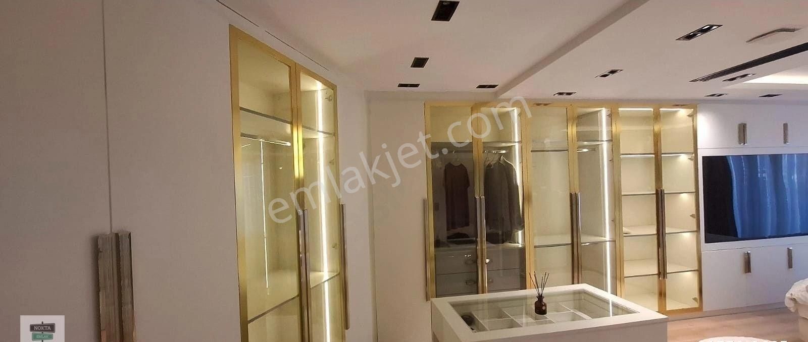 Nokta'dan Terrace Plus'ta 5 Katlı/full Eşyalı/masrafsız Lüks - Görsel 26