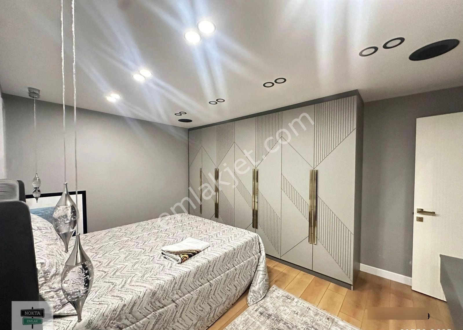 Nokta'dan Terrace Plus'ta 5 Katlı/full Eşyalı/masrafsız Lüks - Görsel 23