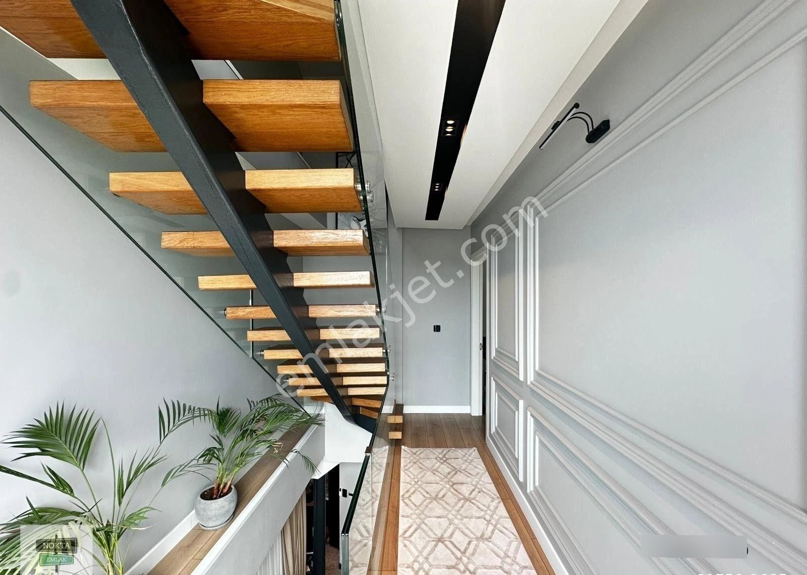 Nokta'dan Terrace Plus'ta 5 Katlı/full Eşyalı/masrafsız Lüks - Görsel 16