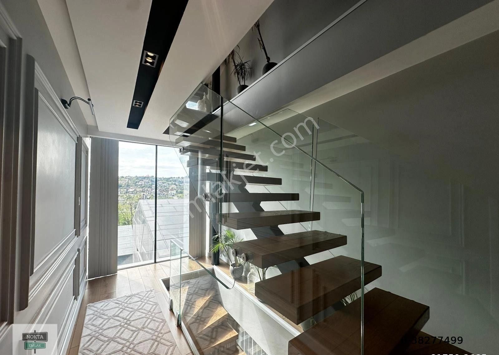 Nokta'dan Terrace Plus'ta 5 Katlı/full Eşyalı/masrafsız Lüks - Görsel 29