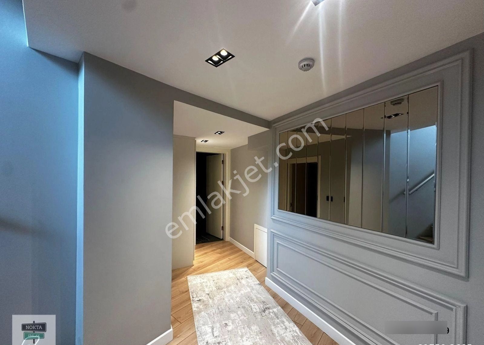 Nokta'dan Terrace Plus'ta 5 Katlı/full Eşyalı/masrafsız Lüks - Görsel 28