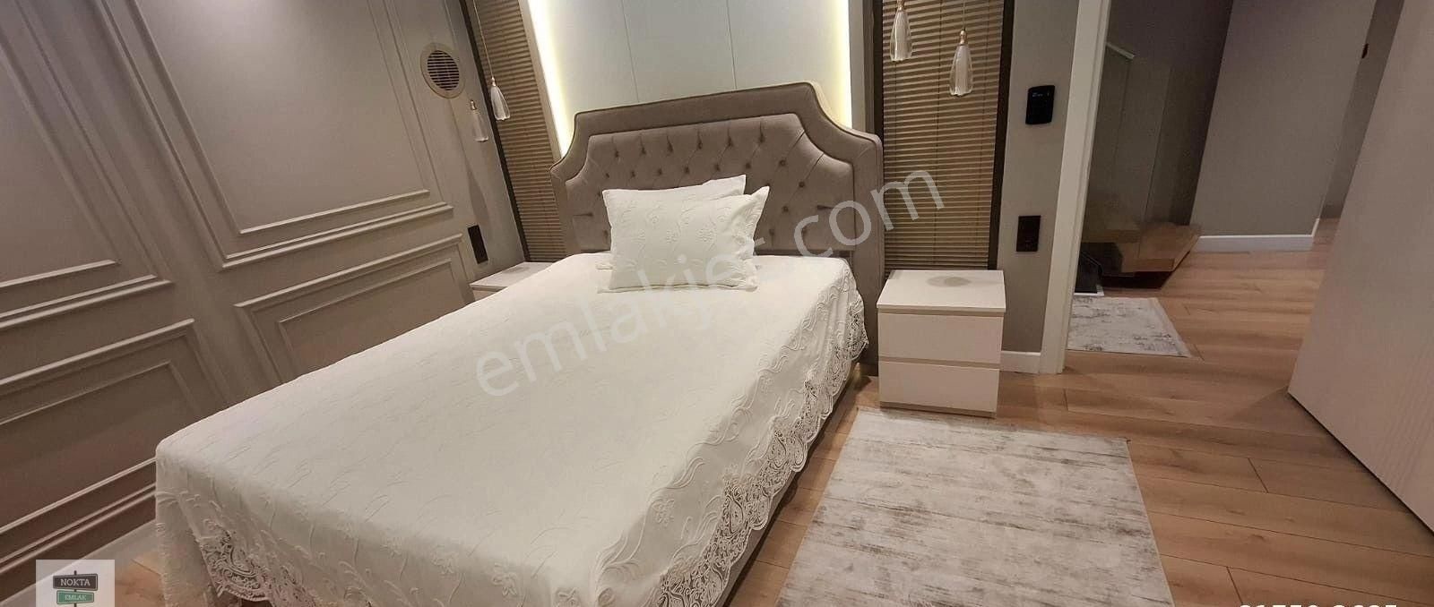 Nokta'dan Terrace Plus'ta 5 Katlı/full Eşyalı/masrafsız Lüks - Görsel 4