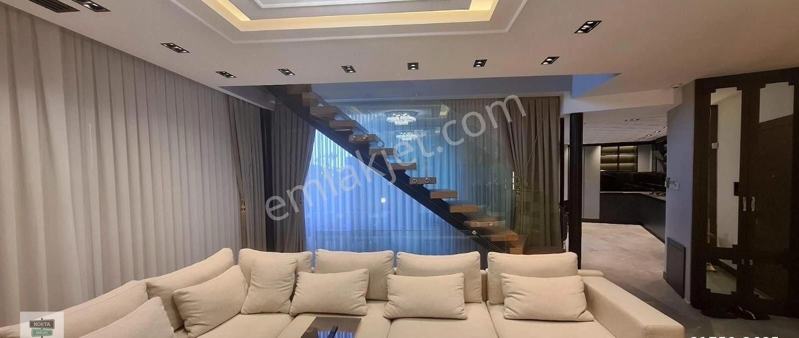 Nokta'dan Terrace Plus'ta 5 Katlı/full Eşyalı/masrafsız Lüks - Görsel 3