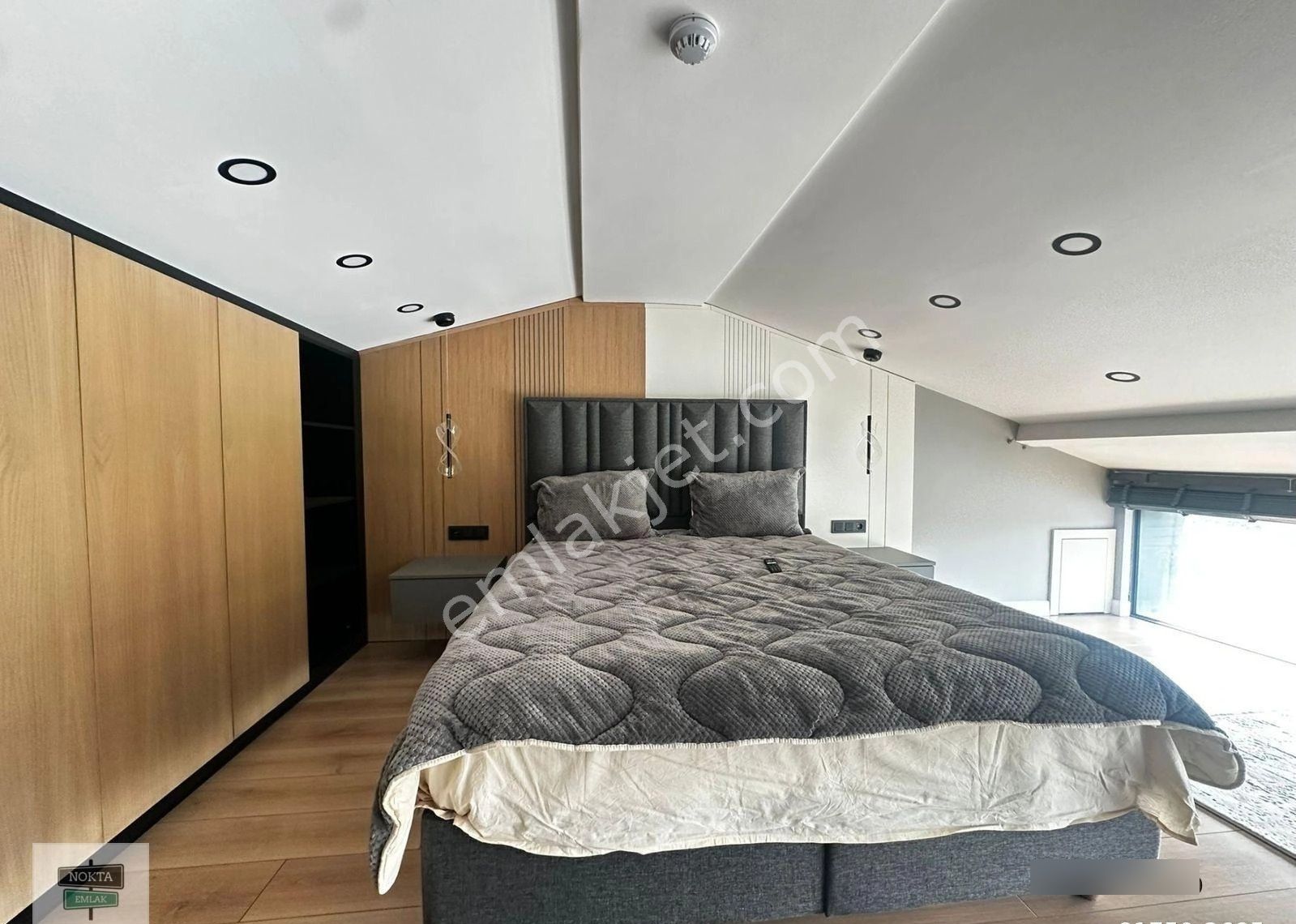 Nokta'dan Terrace Plus'ta 5 Katlı/full Eşyalı/masrafsız Lüks - Görsel 18