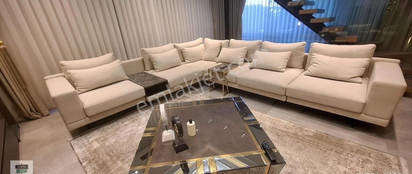 Nokta'dan Terrace Plus'ta 5 Katlı/full Eşyalı/masrafsız Lüks - Görsel 5