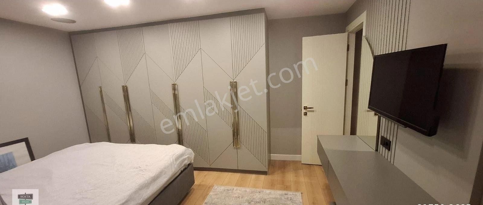 Nokta'dan Terrace Plus'ta 5 Katlı/full Eşyalı/masrafsız Lüks - Görsel 30