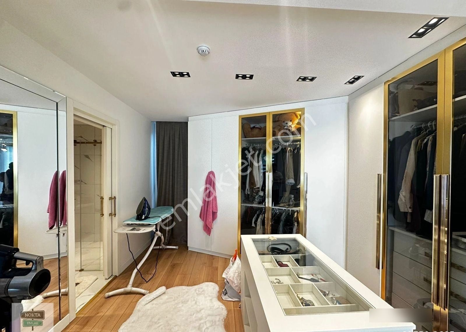 Nokta'dan Terrace Plus'ta 5 Katlı/full Eşyalı/masrafsız Lüks - Görsel 6