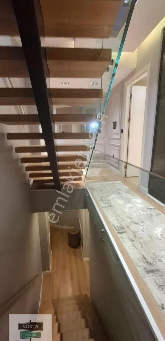 Nokta'dan Terrace Plus'ta 5 Katlı/full Eşyalı/masrafsız Lüks