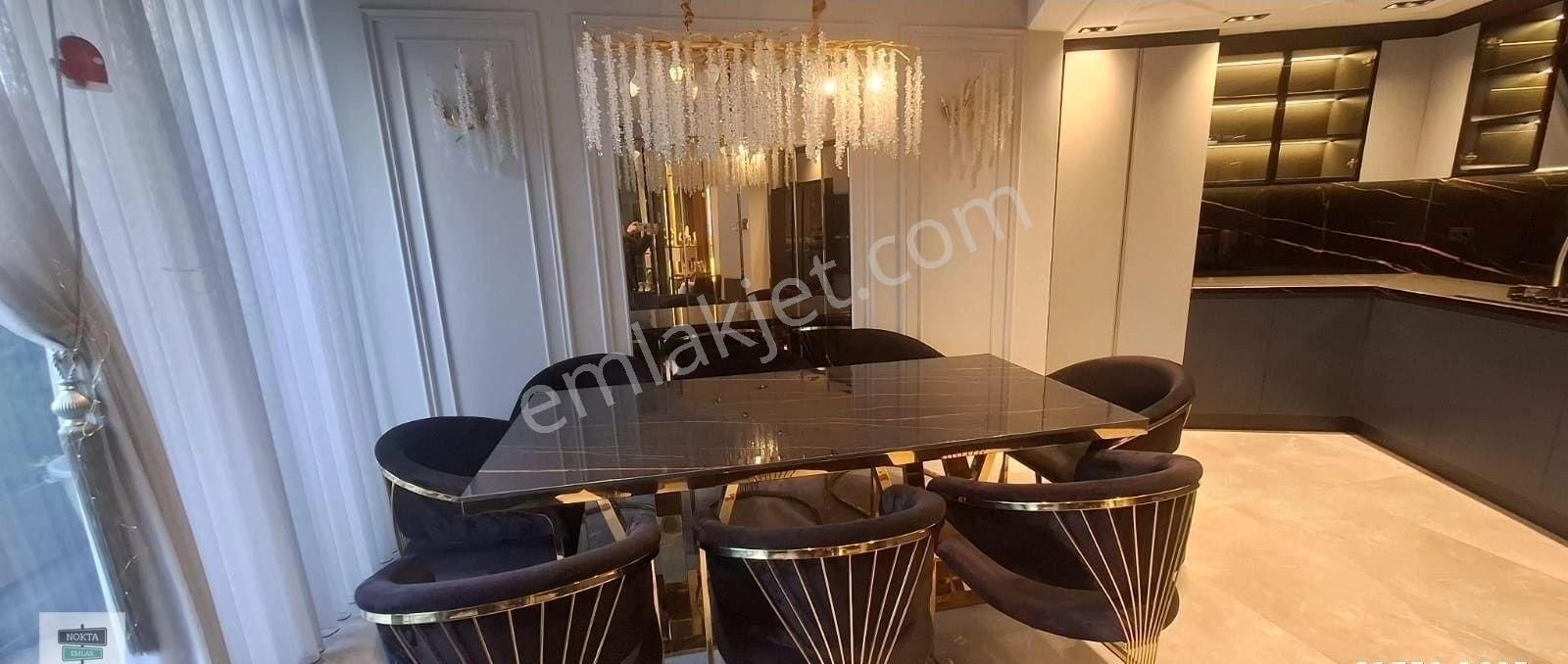 Nokta'dan Terrace Plus'ta 5 Katlı/full Eşyalı/masrafsız Lüks - Görsel 31