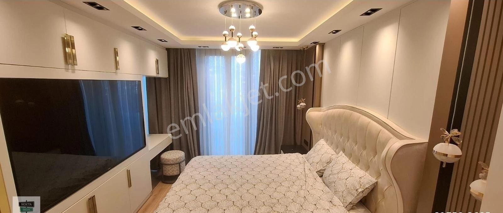 Nokta'dan Terrace Plus'ta 5 Katlı/full Eşyalı/masrafsız Lüks - Görsel 11