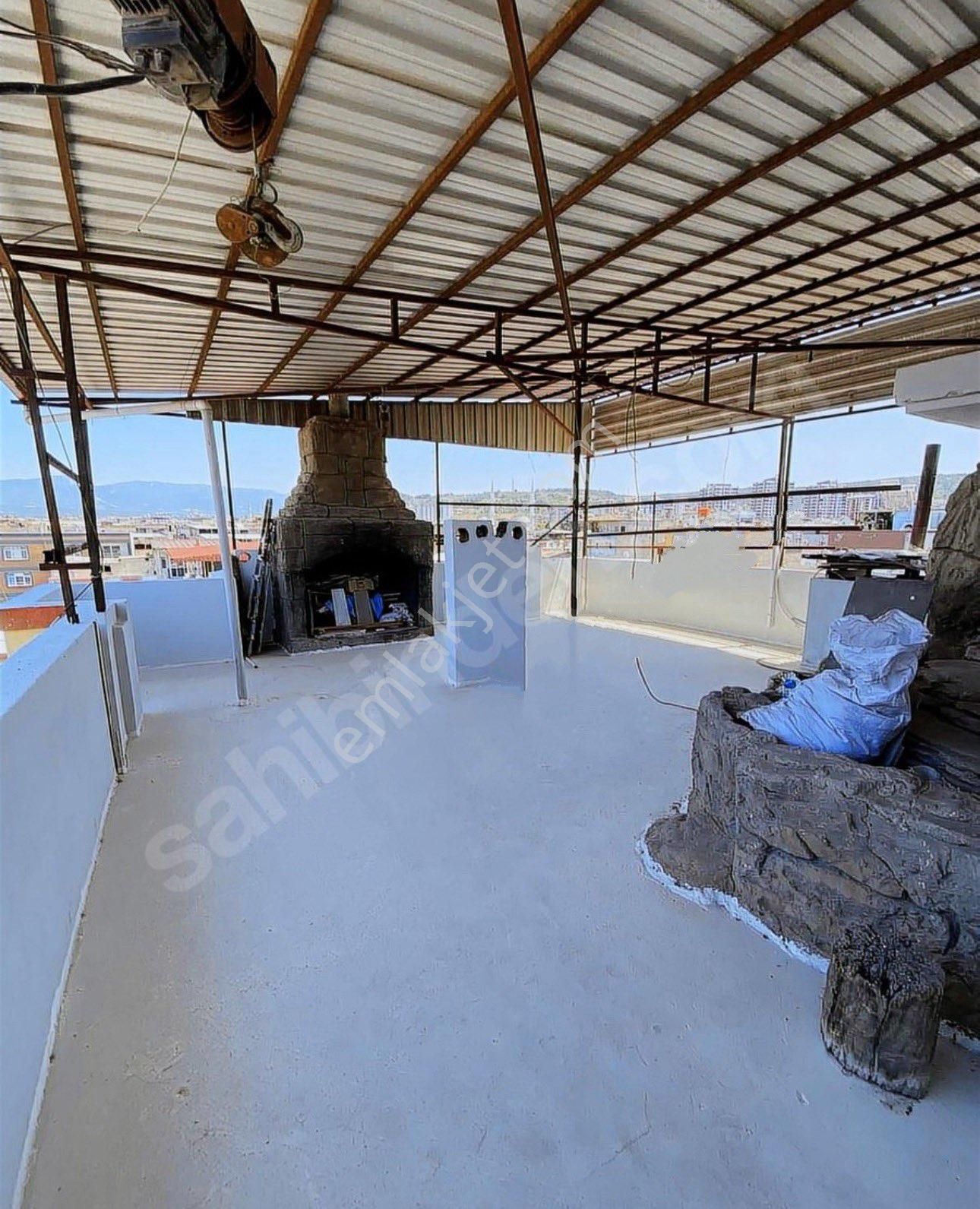 Buca Göksu Mah/de Satılık 2+0 Ayrı Mutfaklı Teraslı D.gazlı Hesaplı Daire - Görsel 11