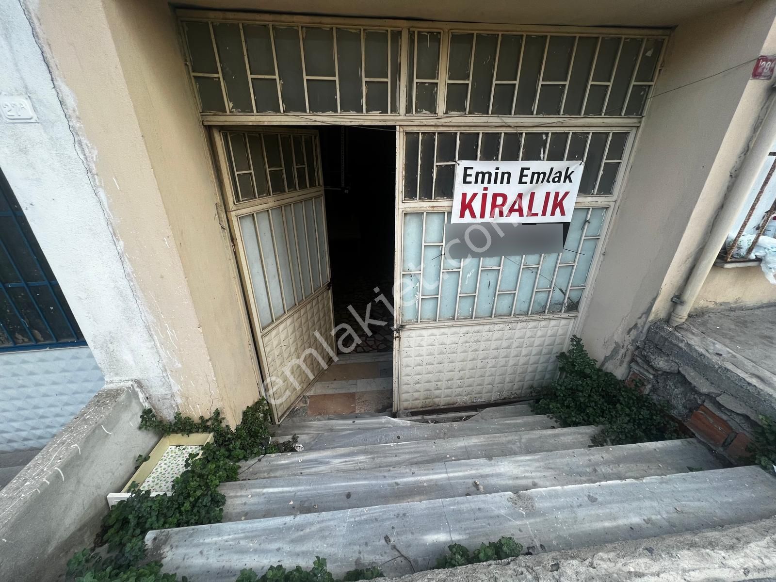 Emin Emlak'tan Çamçeşme'de,wc'li,sanyi Elk.yüksek Tavanlı,fırsat - Görsel 3
