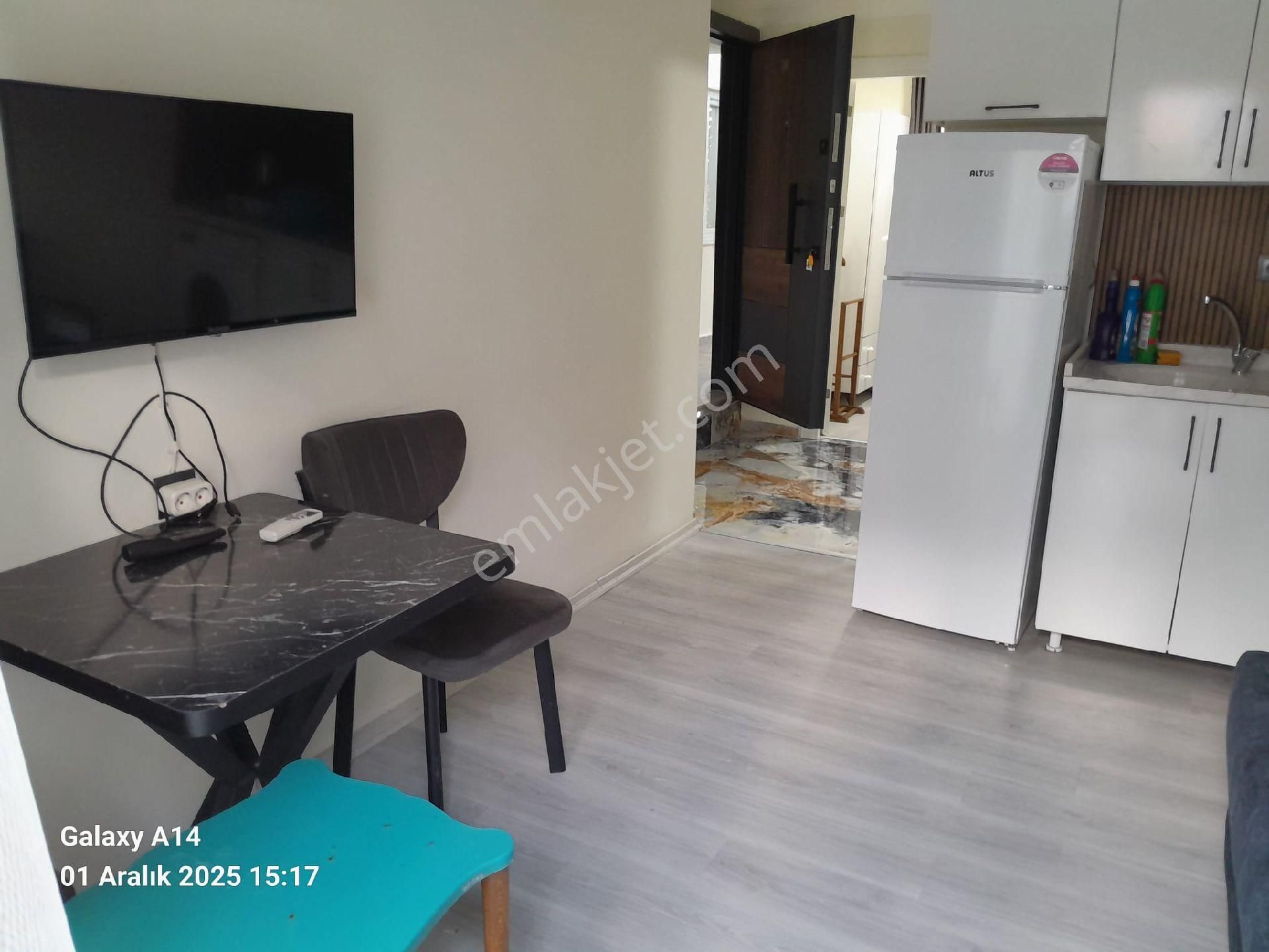 Yeşilyurt Mahallesinde Alpaslan Türkeş Bulvarı Üzeri ,1+1 Eşyalı Daire - Görsel 3