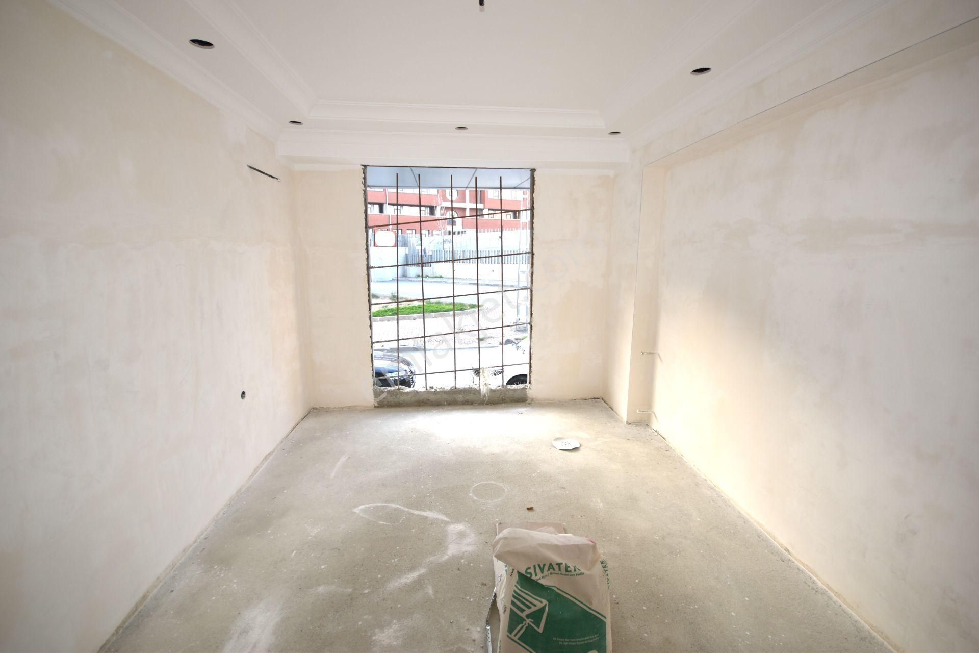 Erva Emlak'tan Tevfikbey Mh 2+1 80m2 Y.giriş Sıfır Satılık Daire