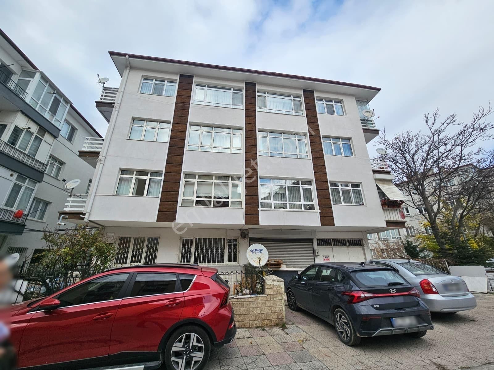 Cebeci Ertuğrul Gazi'de Merkezi Lokasyon 2+1 Kiralık Daire