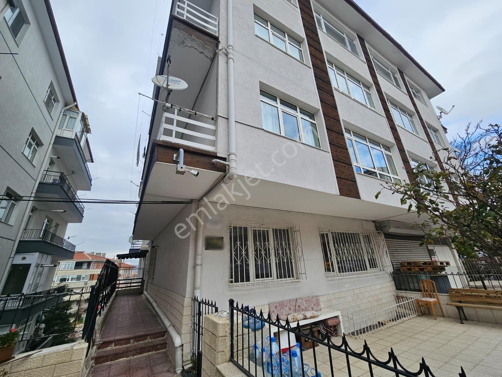 Cebeci Ertuğrul Gazi'de Merkezi Lokasyon 2+1 Kiralık Daire - Görsel 23