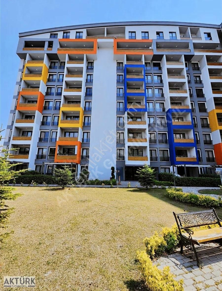 Aktürk Gayrimenkul "den Site İçi Lüks Eşyalı Kiralık Daire - Görsel 30