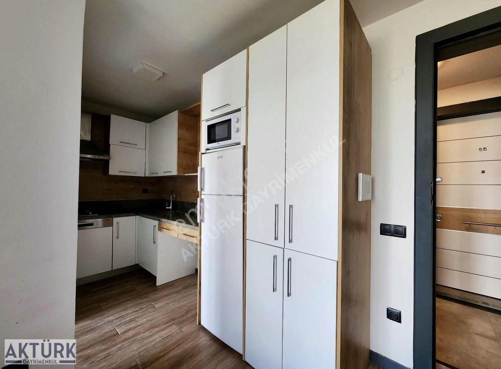 Aktürk Gayrimenkul "den Site İçi Lüks Eşyalı Kiralık Daire - Görsel 22