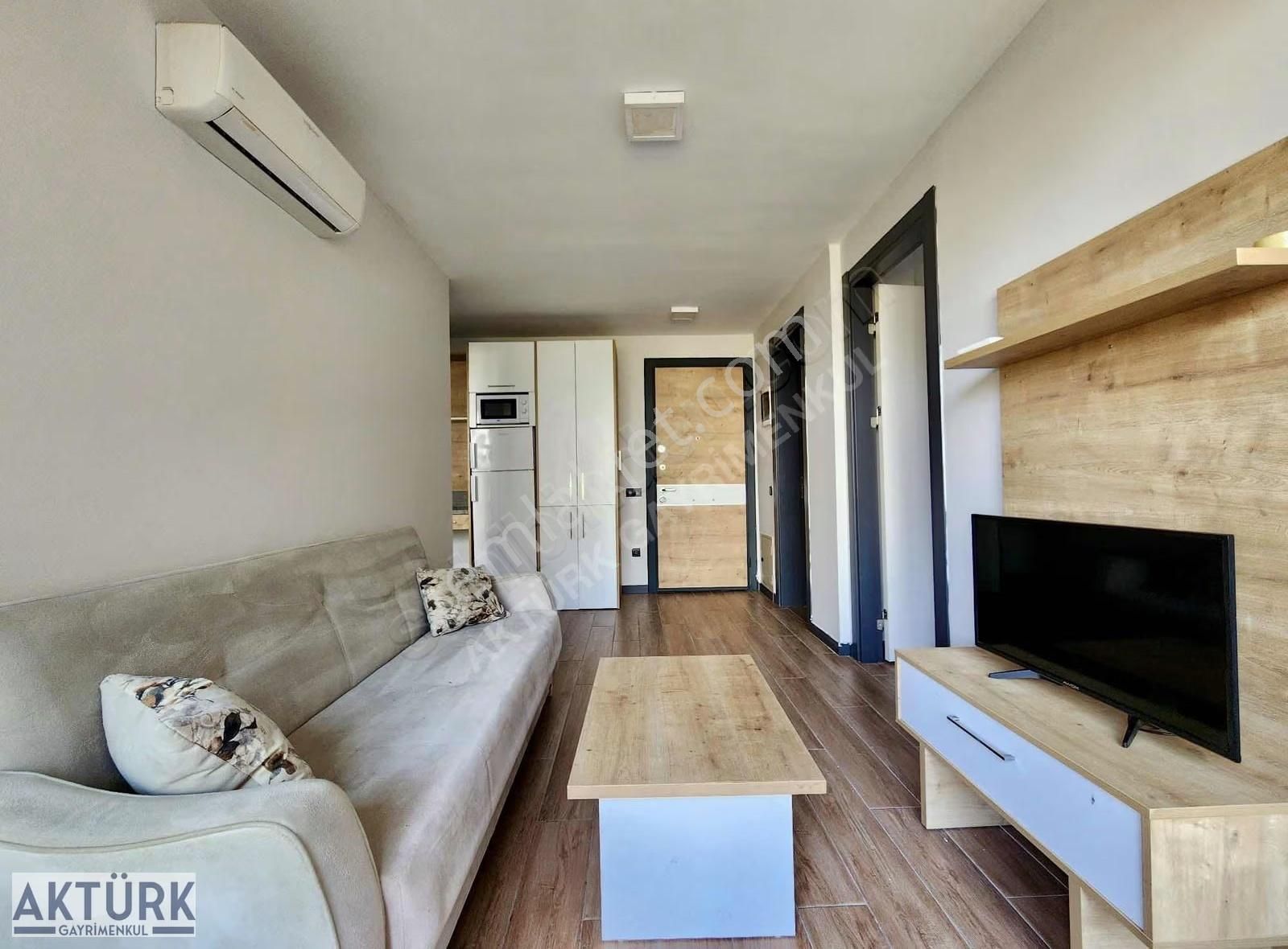 Aktürk Gayrimenkul "den Site İçi Lüks Eşyalı Kiralık Daire - Görsel 12