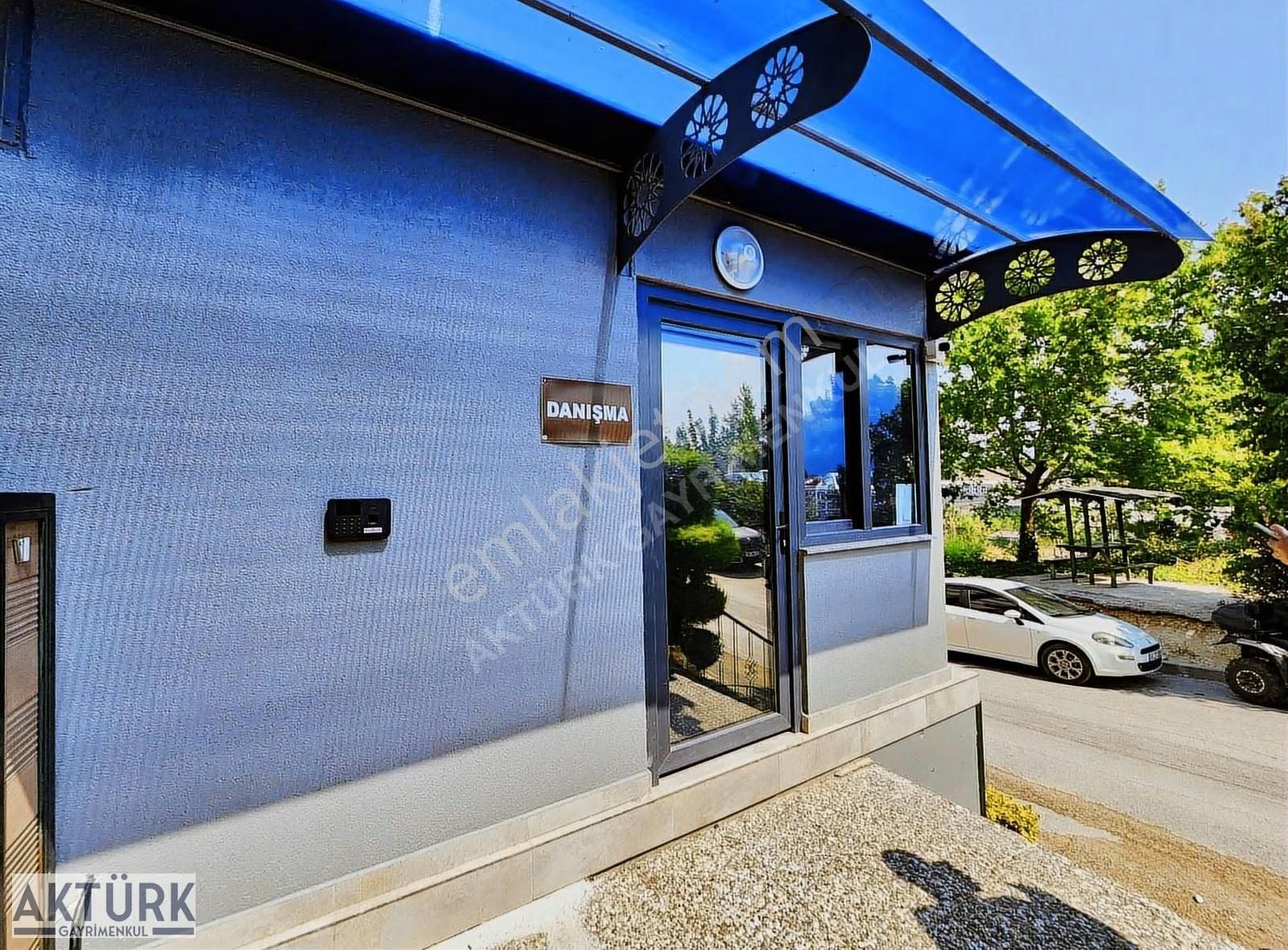 Aktürk Gayrimenkul "den Site İçi Lüks Eşyalı Kiralık Daire - Görsel 3