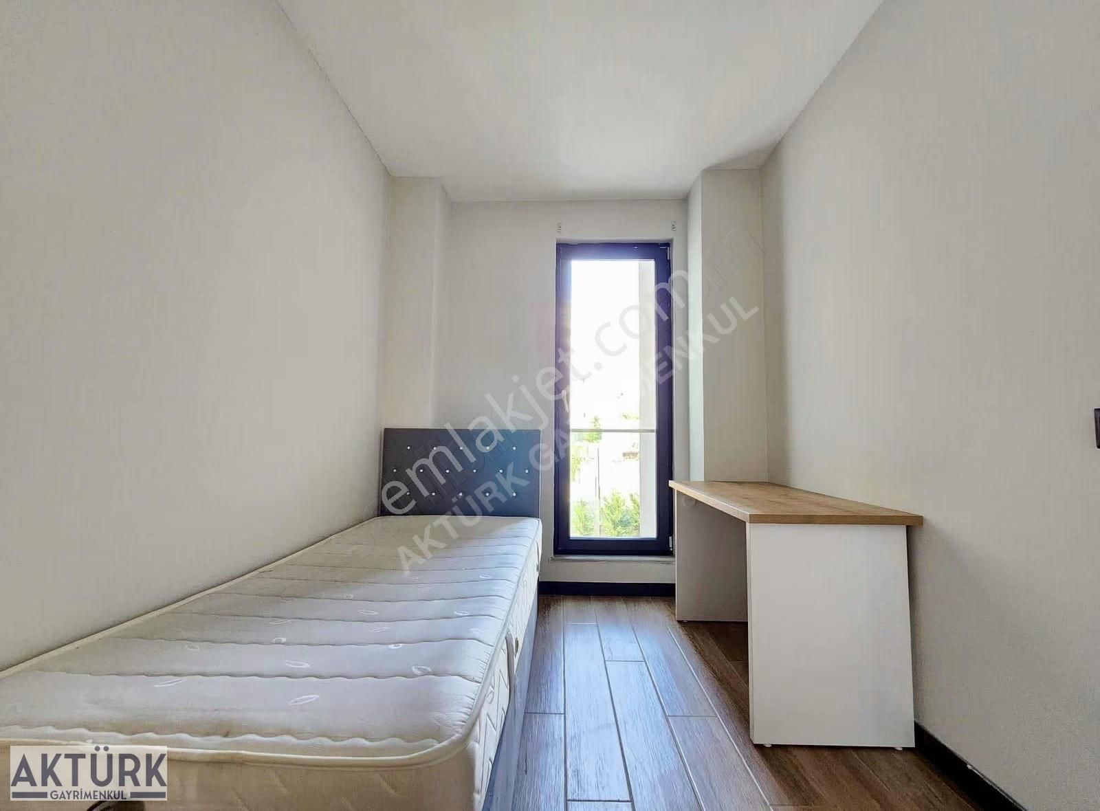 Aktürk Gayrimenkul "den Site İçi Lüks Eşyalı Kiralık Daire - Görsel 16
